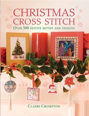Buy Christmas Cross Stitch at Amazon