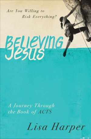 Buy Believing Jesus at Amazon