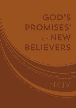 Buy God's Promises for New Believers at Amazon