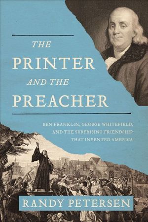 Buy The Printer and the Preacher at Amazon