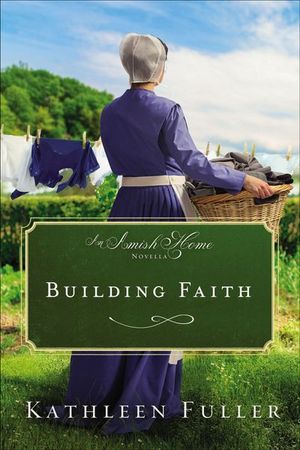 Buy Building Faith at Amazon