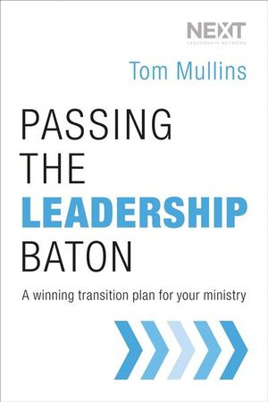 Buy Passing the Leadership Baton at Amazon