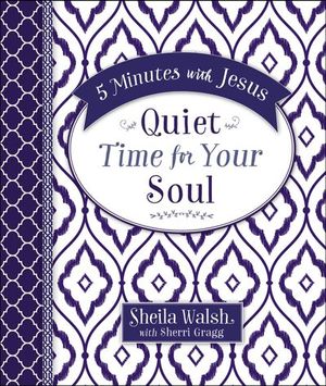 Buy 5 Minutes with Jesus: Quiet Time for Your Soul at Amazon