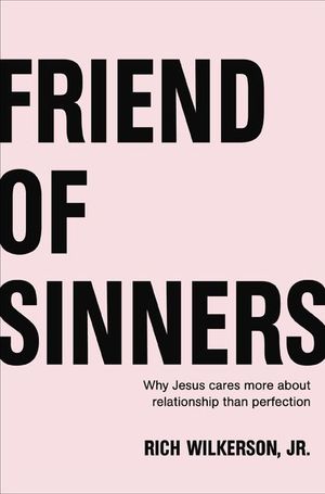 Buy Friend of Sinners at Amazon