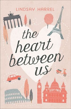 Buy The Heart Between Us at Amazon