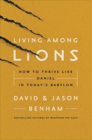 Buy Living Among Lions at Amazon
