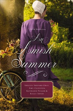 Buy An Amish Summer at Amazon