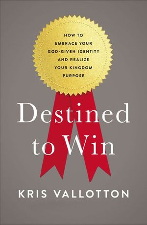 Buy Destined to Win at Amazon