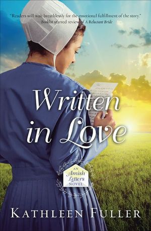 Buy Written in Love at Amazon