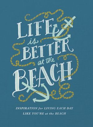 Buy Life is Better at the Beach at Amazon