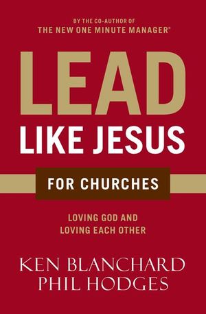 Buy Lead Like Jesus for Churches at Amazon