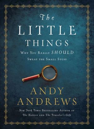 Buy The Little Things at Amazon