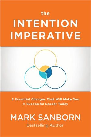 Buy The Intention Imperative at Amazon