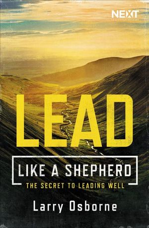 Buy Lead Like a Shepherd at Amazon