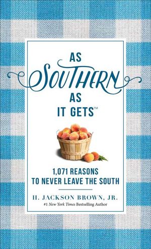 Buy As Southern As It Gets at Amazon