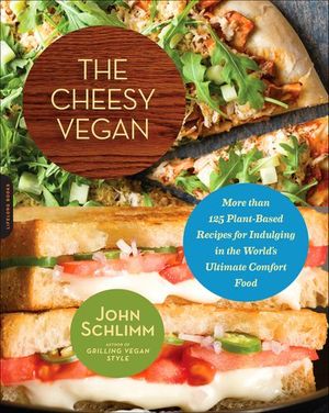 Cheesy Vegan