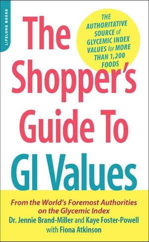 Shopper's Guide to GI Values