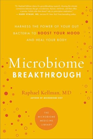 MICROBIOME BREAKTHROUGH