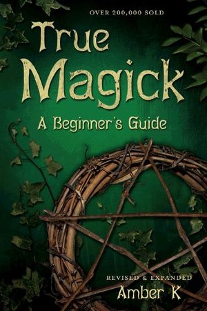 Buy True Magick at Amazon