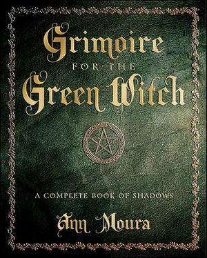 Buy Grimoire for the Green Witch at Amazon