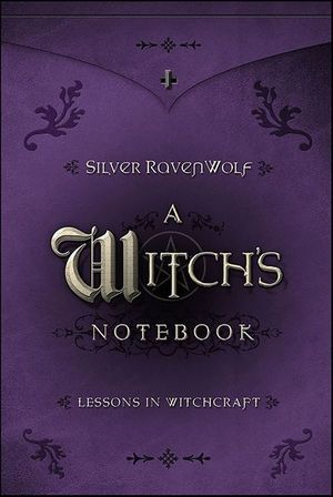 Buy A Witch's Notebook at Amazon