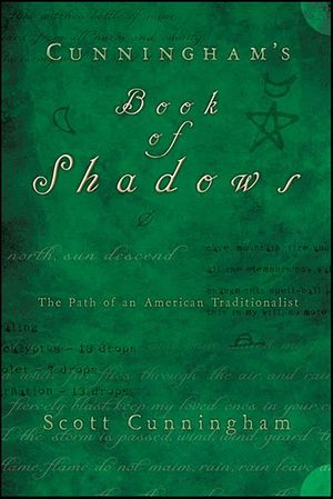 Cunningham's Book of Shadows