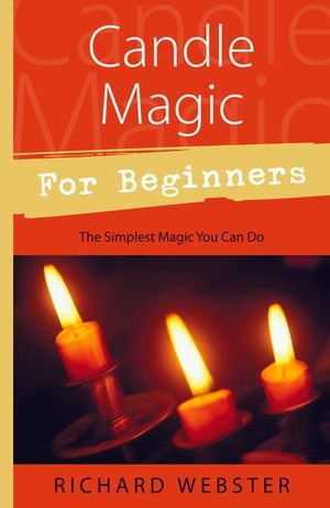 Buy Candle Magic for Beginners at Amazon