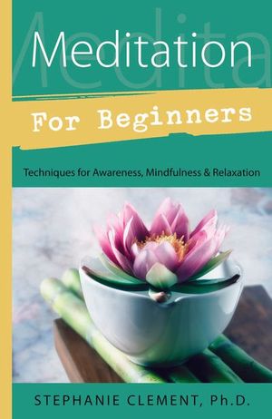 Buy Meditation for Beginners at Amazon