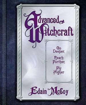 Buy Advanced Witchcraft at Amazon