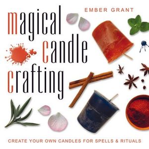 Buy Magical Candle Crafting at Amazon