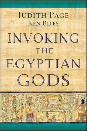 Invoking the Egyptian Gods