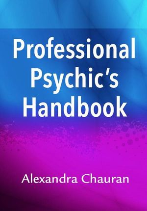 Professional Psychic's Handbook