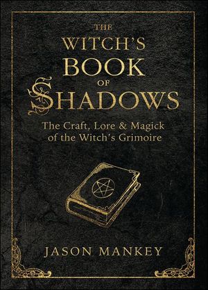 Witch's Book of Shadows