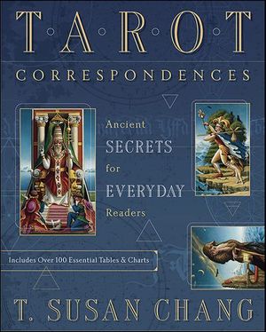 Tarot Correspondences
