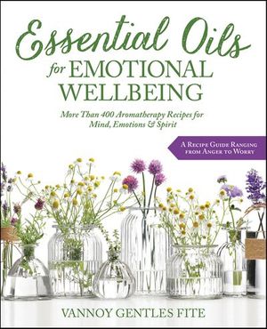 Essential Oils for Emotional Wellbeing