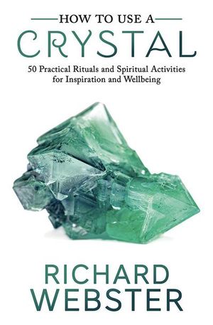 Buy How to Use a Crystal at Amazon