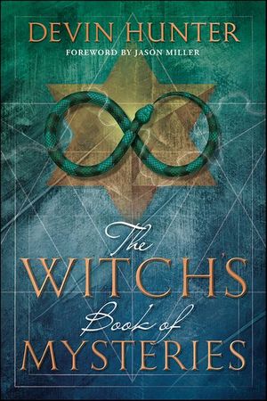 Witch's Book of Mysteries