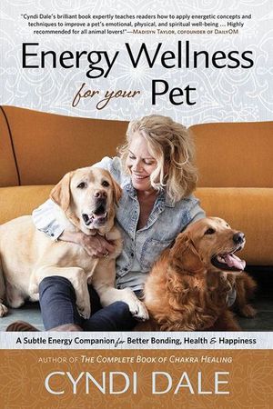 Buy Energy Wellness for Your Pet at Amazon