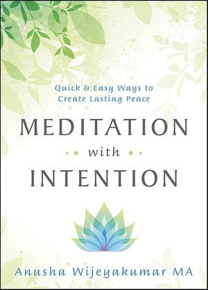 Meditation with Intention