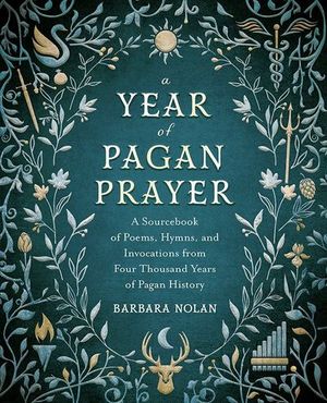 A Year of Pagan Prayer