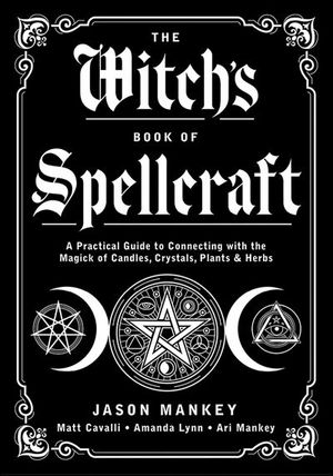 The Witch's Book of Spellcraft