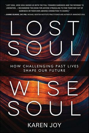 Buy Lost Soul, Wise Soul at Amazon