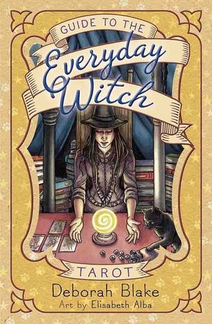 Everyday Witch Tarot Book
