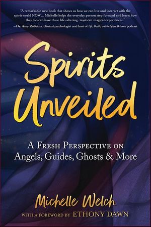 Buy Spirits Unveiled at Amazon