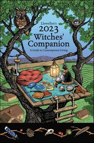 Buy Llewellyn's 2023 Witches' Companion at Amazon