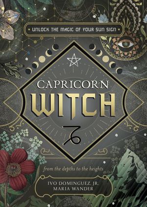 Capricorn Witch