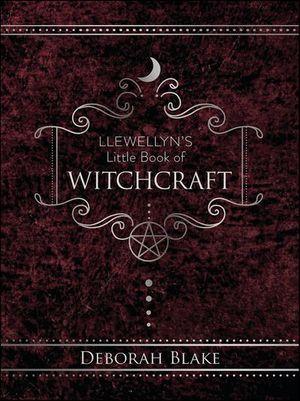 Buy Llewellyn's Little Book of Witchcraft at Amazon