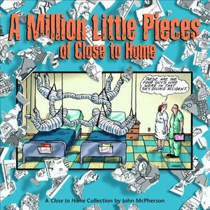 Buy A Million Little Pieces of Close to Home at Amazon