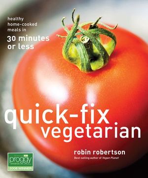 Buy Quick-Fix Vegetarian at Amazon