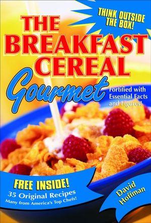 Buy The Breakfast Cereal Gourmet at Amazon